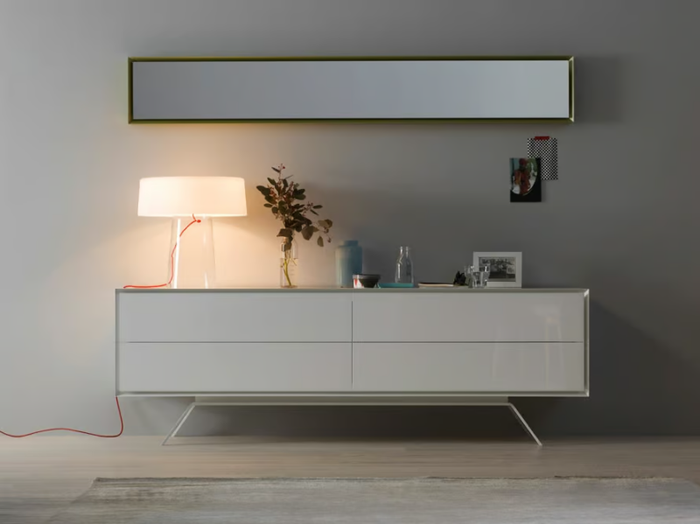 QUARANTACINQUE - Sideboard with drawers _ Capo d’Opera